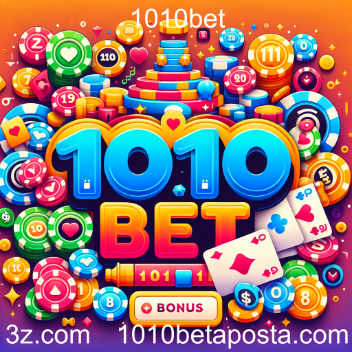 Descubra as Ofertas Especiais do 1010bet e Aumente Suas Chances de Ganhar