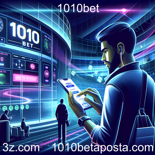 A Revolução dos Jogos Móveis: Explorando a Categoria no 1010bet